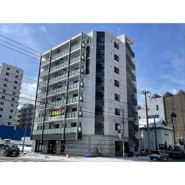 物件外観写真1　(建物設備)