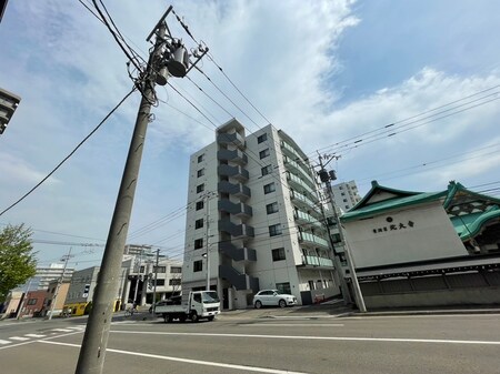 アルファスクエア北12西３外観写真