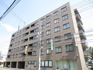 プロスパー２１０外観写真