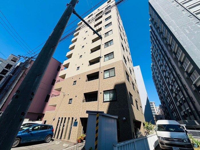 物件外観写真1　(外観写真)