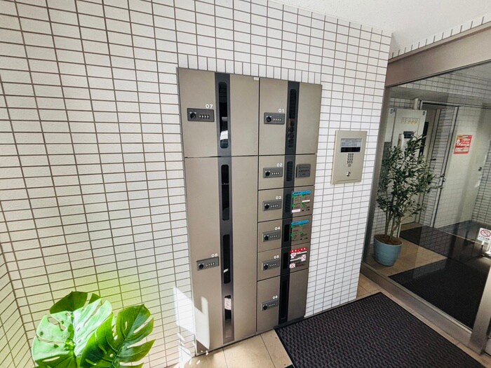 物件外観写真3　(建物設備)