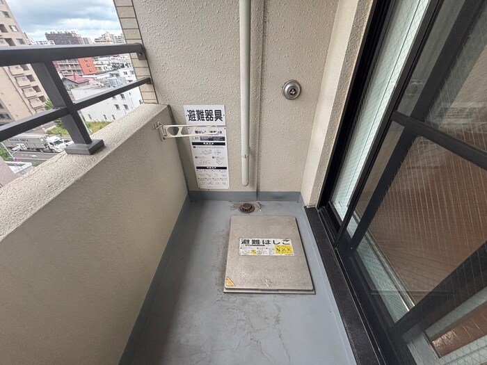 物件内観写真22　(ベランダ・バルコニー)