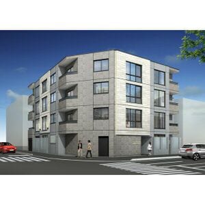 CITY RESIDENC栄通外観写真