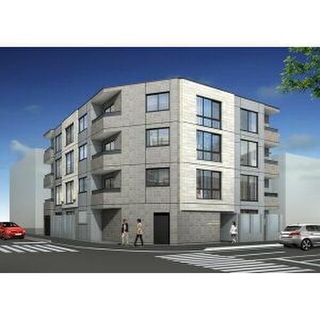 CITY RESIDENC栄通外観写真