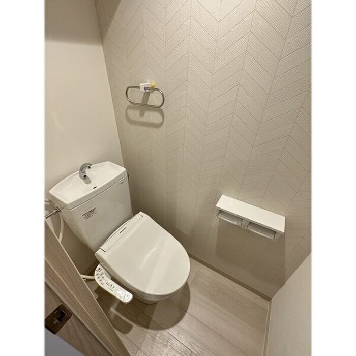 物件内観写真10　(トイレ)