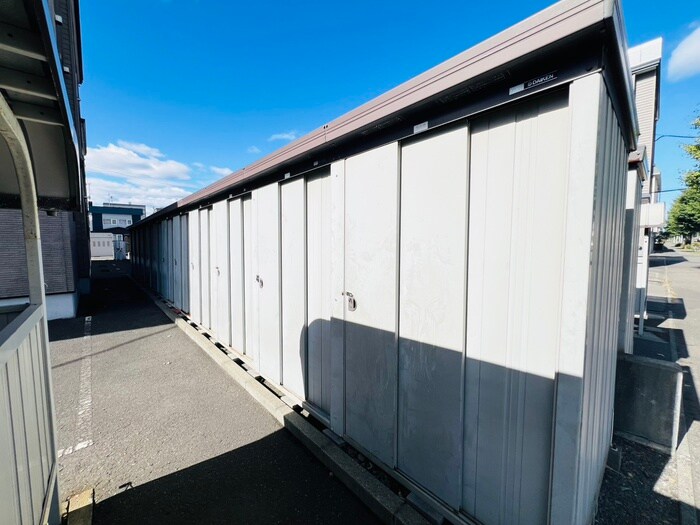 物件外観写真6　(建物設備)