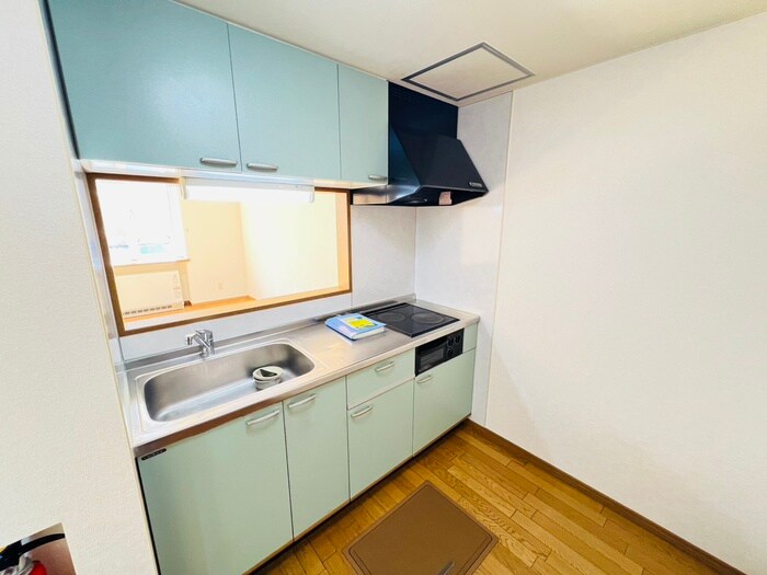 物件内観写真11　(キッチン)