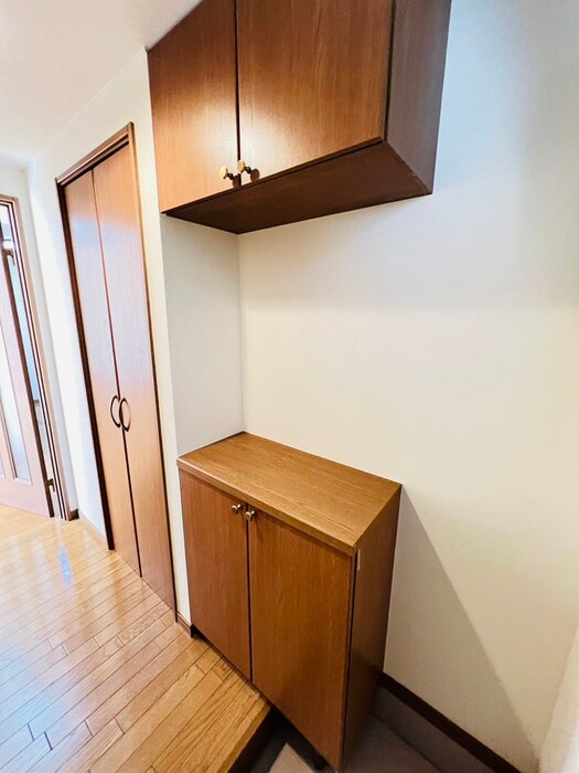 物件内観写真18　(靴箱)