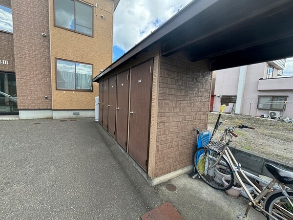 建物設備