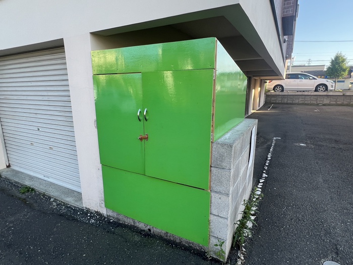 外観写真