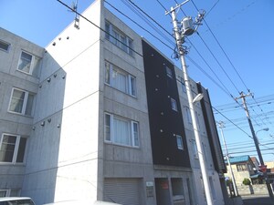 レアリゼ南円山外観写真