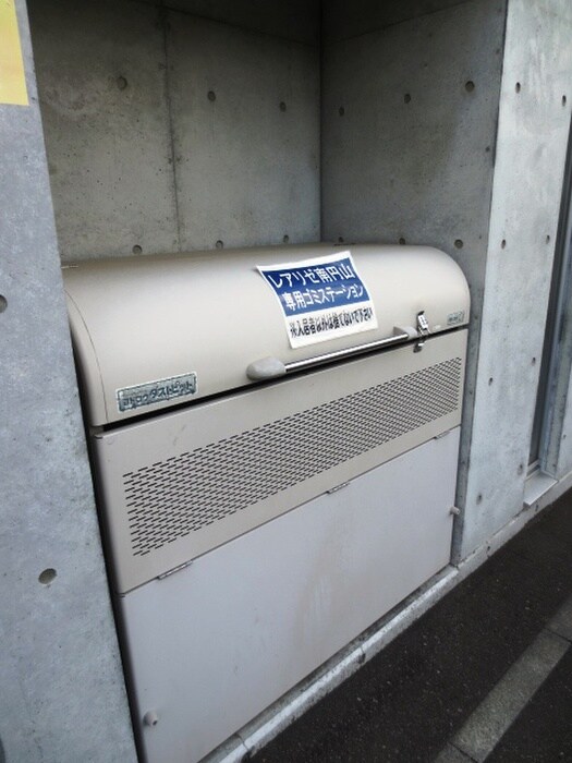 物件外観写真6　(建物設備)