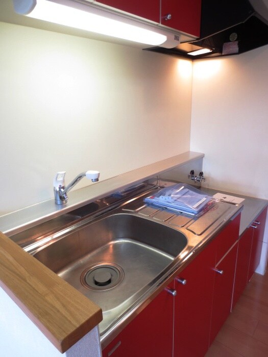 物件内観写真18　(キッチン)