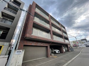 ピアジュ宮の森外観写真