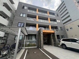 LAPEACE菊水外観写真