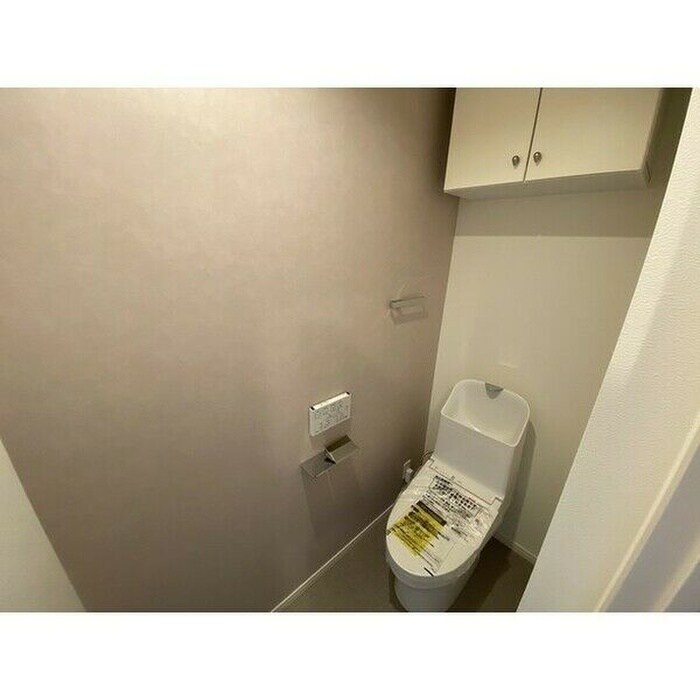 物件内観写真13　(トイレ)