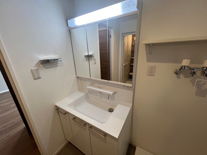 物件内観写真14　(洗面)