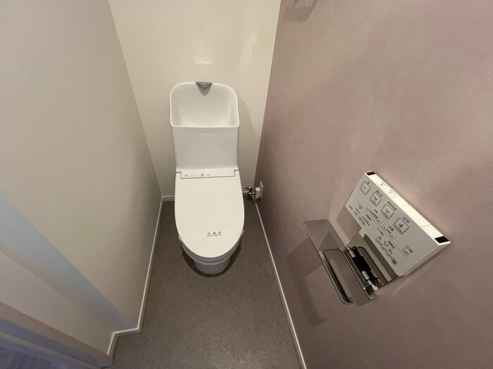 物件内観写真17　(トイレ)