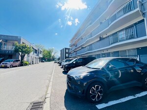 ガーデンコアコスモス外観写真