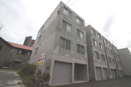 ブランノワ－ル東札幌外観写真
