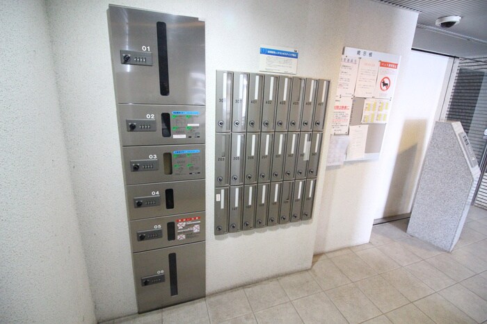 物件外観写真4　(建物設備)