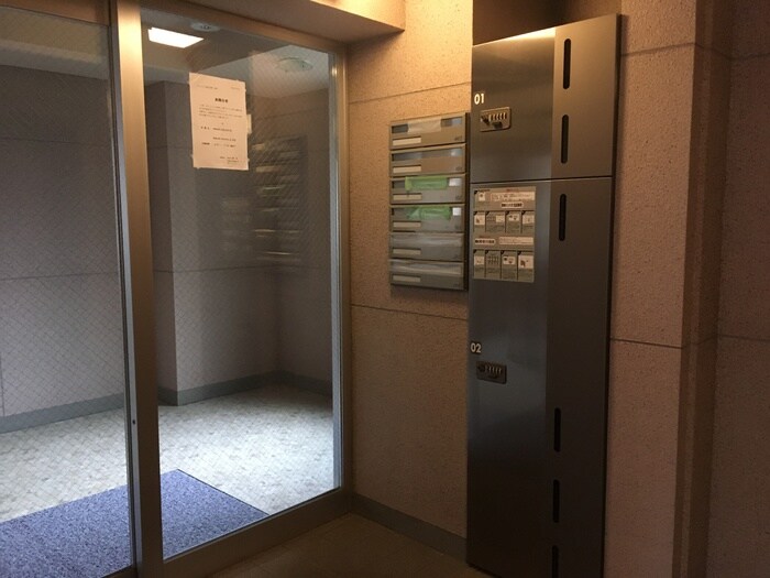 物件外観写真4　(建物設備)