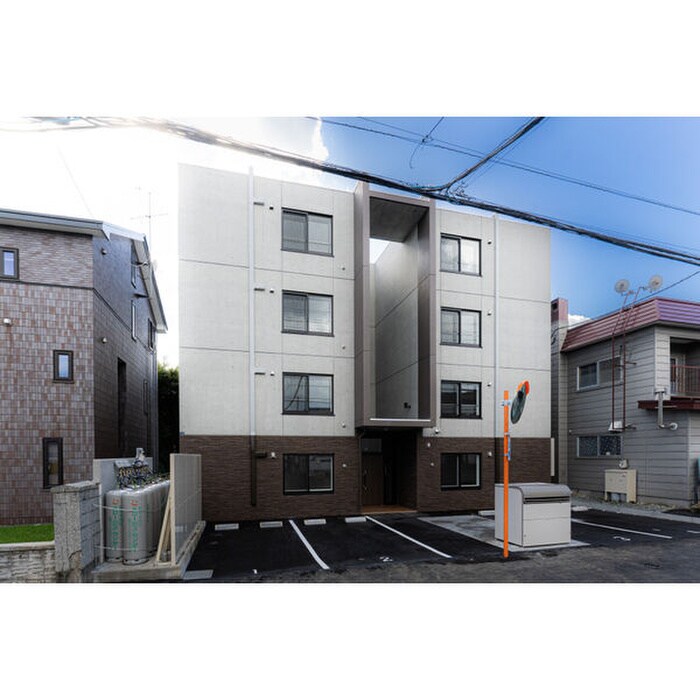 物件外観写真1　(外観写真)