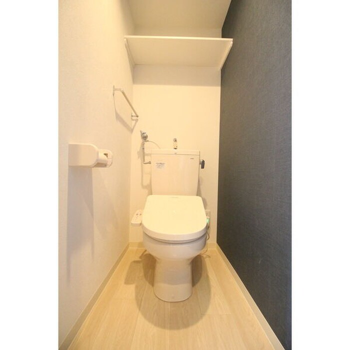 物件内観写真13　(トイレ)