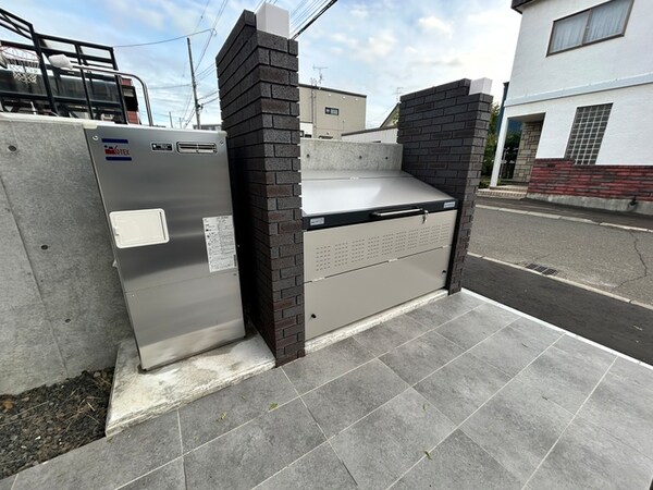 建物設備