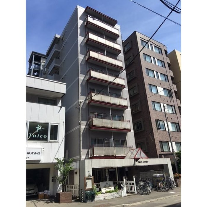 物件外観写真1　(外観写真)