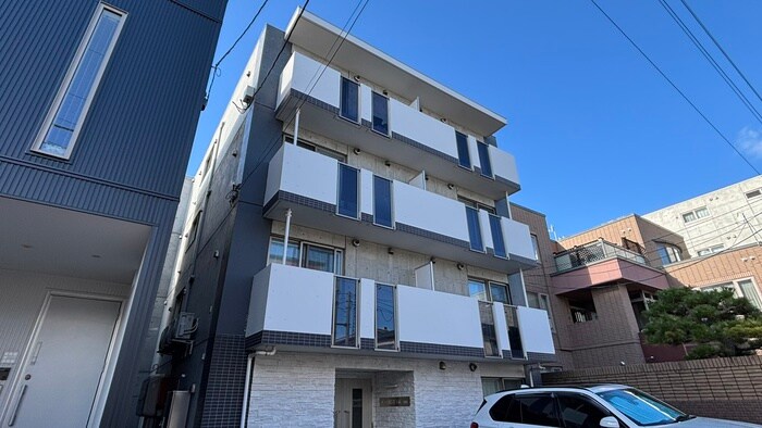 物件外観写真2　(外観写真)