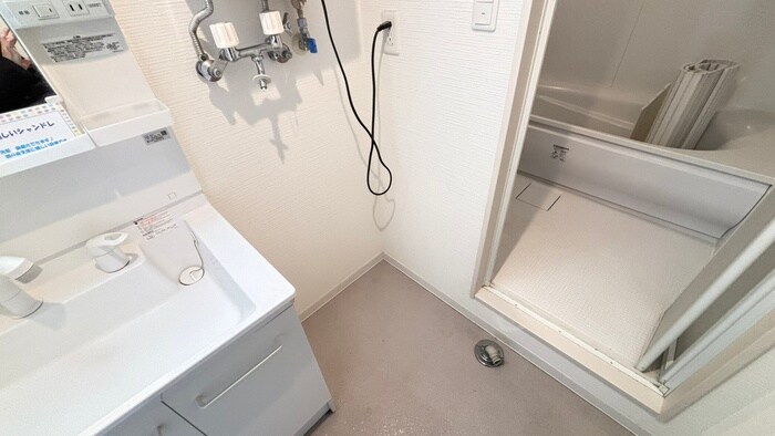 物件内観写真20　(洗面)