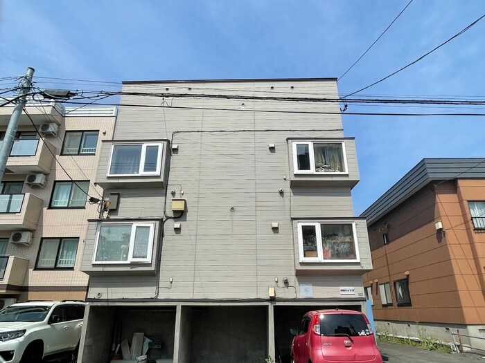 物件外観写真3　(外観写真)