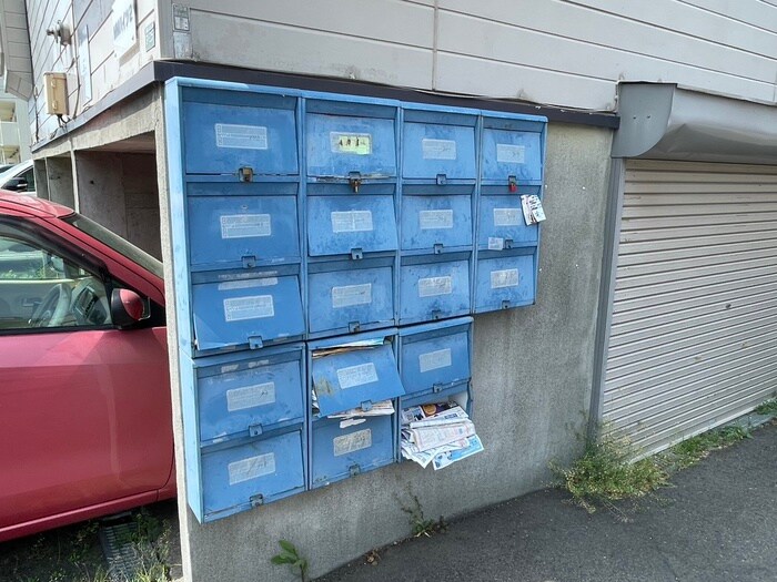 物件外観写真5　(建物設備)