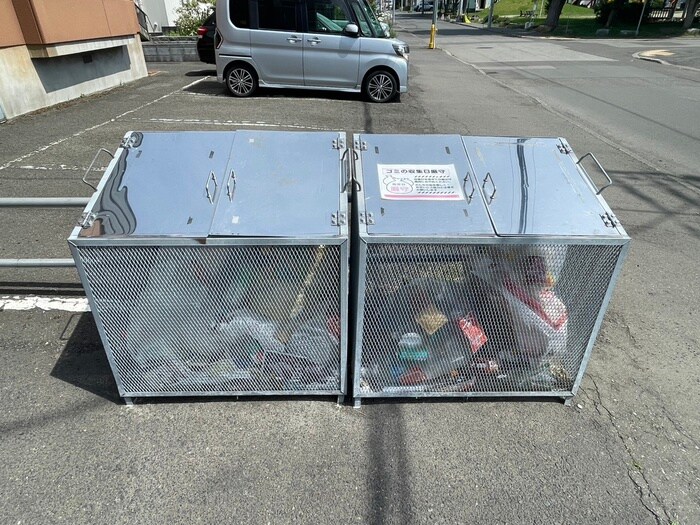 物件外観写真6　(建物設備)