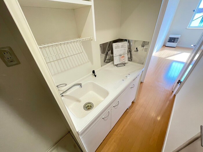 物件内観写真11　(キッチン)