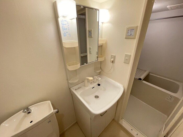 物件内観写真14　(洗面)