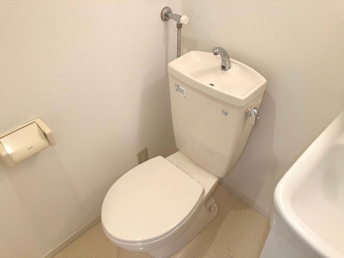 物件内観写真20　(トイレ)