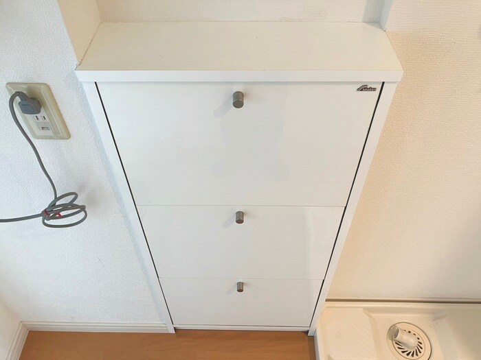 物件内観写真21　(靴箱)