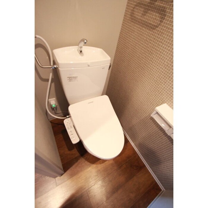 物件内観写真7　(トイレ)