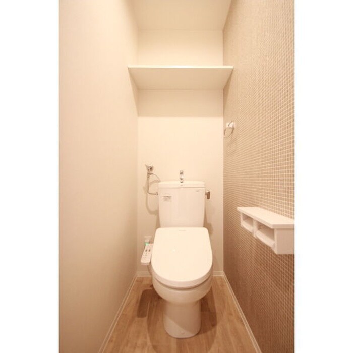 物件内観写真10　(トイレ)