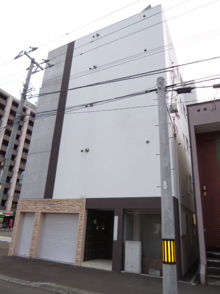 Ｓ－ＣＯＭＦＯＲＴ外観写真