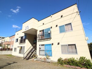 コーポよしだ外観写真