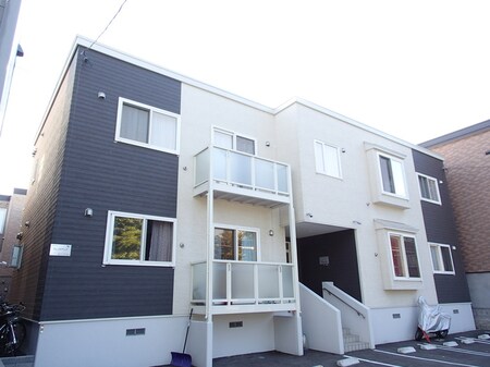 フィーノ美園外観写真