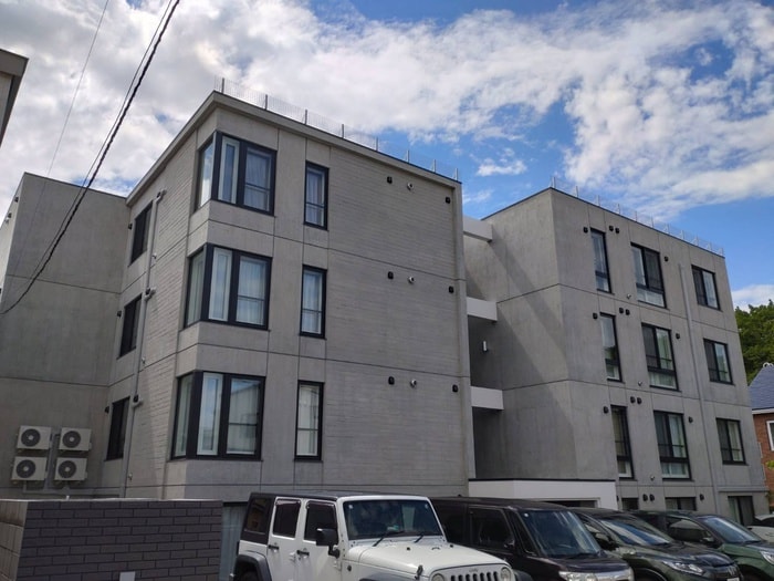 物件外観写真2　(外観写真)