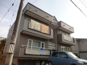 スカイテラスヒロ外観写真