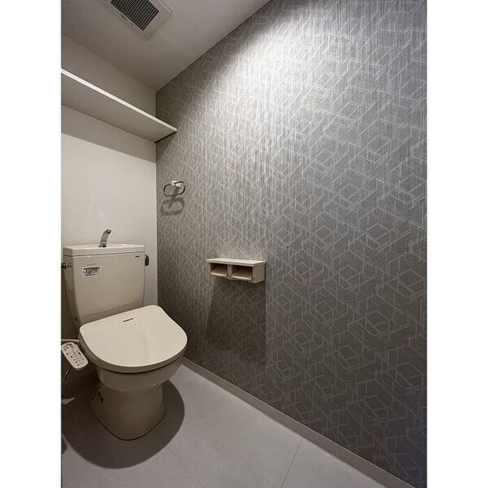 物件内観写真10　(トイレ)