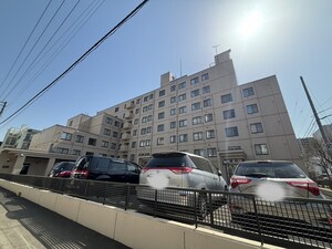 ルミファ中の島外観写真