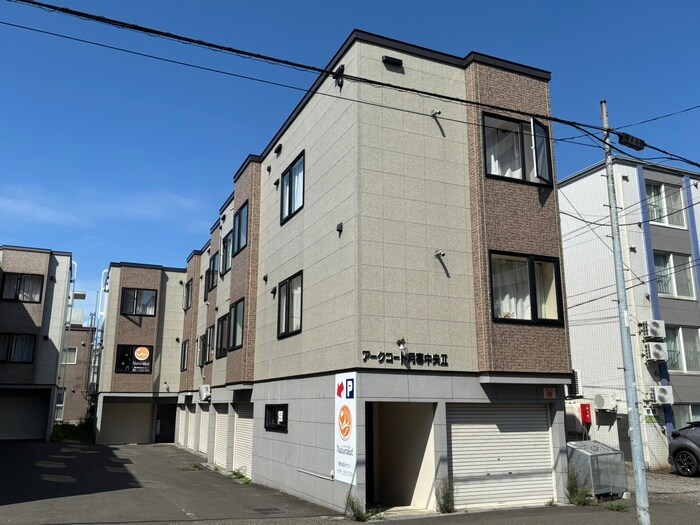 物件外観写真2　(外観写真)