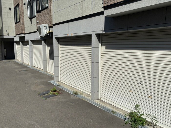 物件外観写真3　(建物設備)